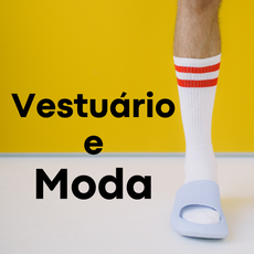 Vestuário e Moda