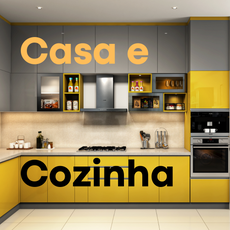 Casa e Cozinha