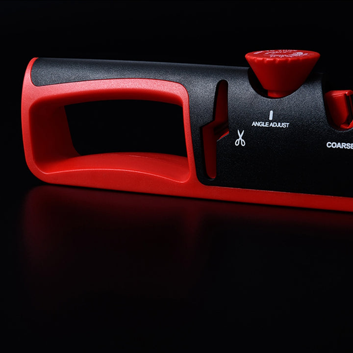 Afiador de Facas Multifuncional