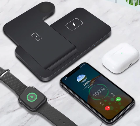 Carregador Universal 3 em 1