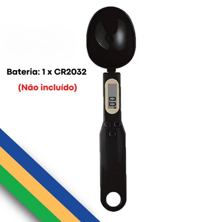 Colher Medidora Digital
