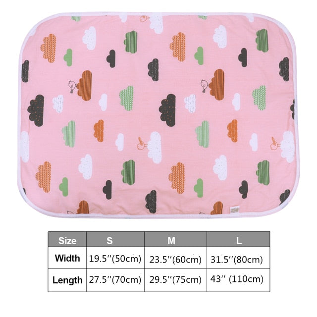 Tapete Higiênico Lavável