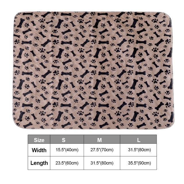 Tapete Higiênico Lavável