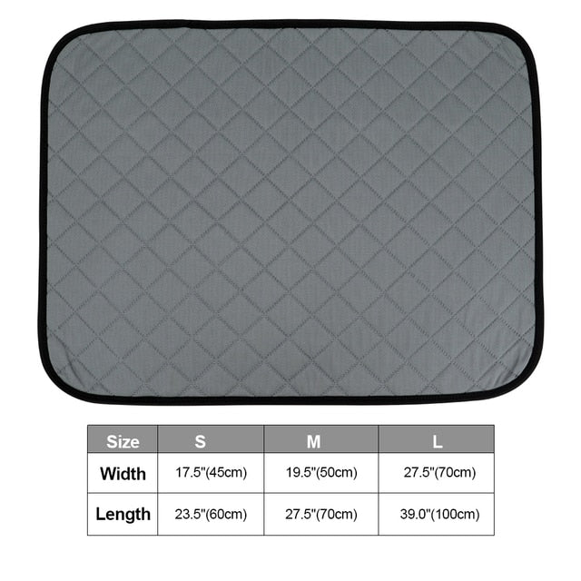 Tapete Higiênico Lavável