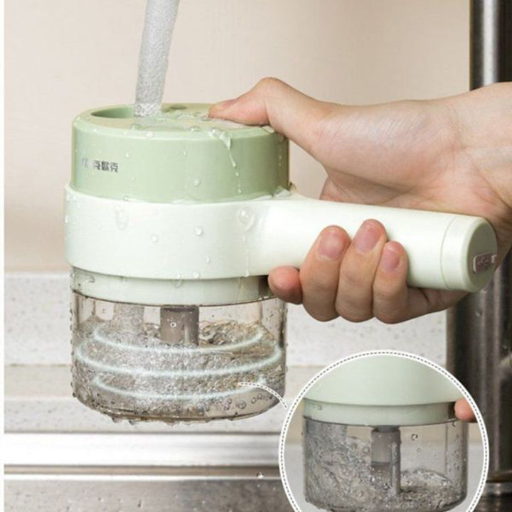 Triturador Elétrico Multifuncional