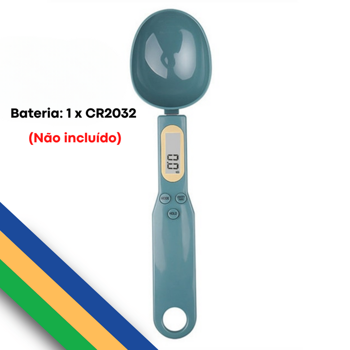 Colher Medidora Digital