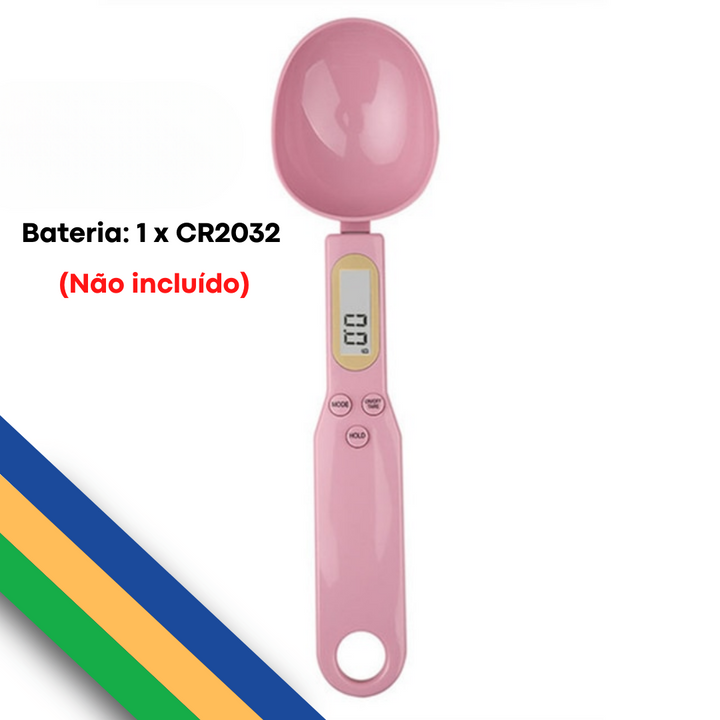 Colher Medidora Digital
