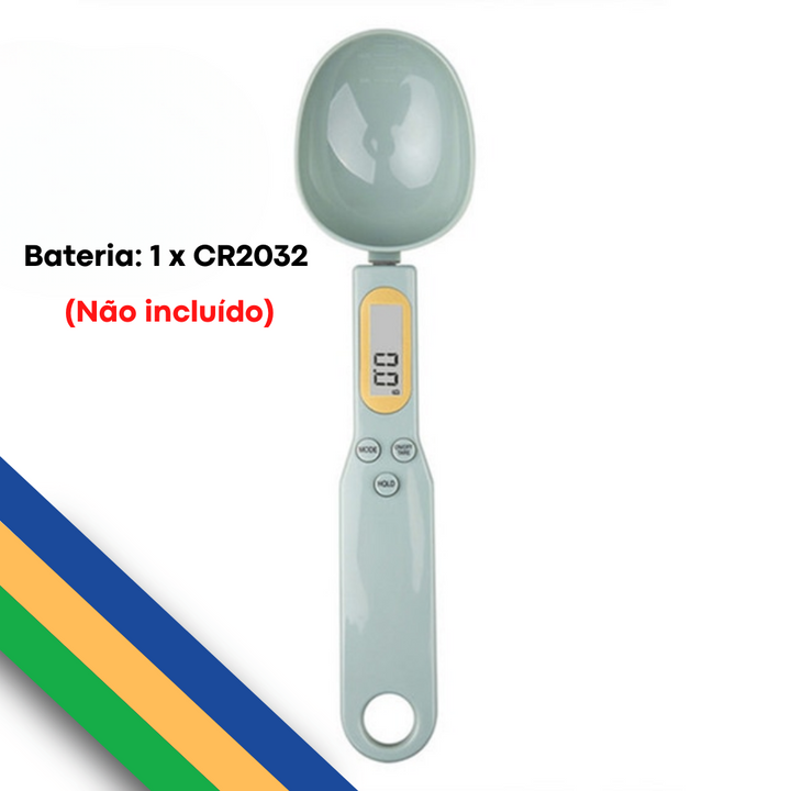 Colher Medidora Digital