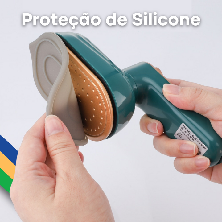 Mini Ferro de Passar Portátil
