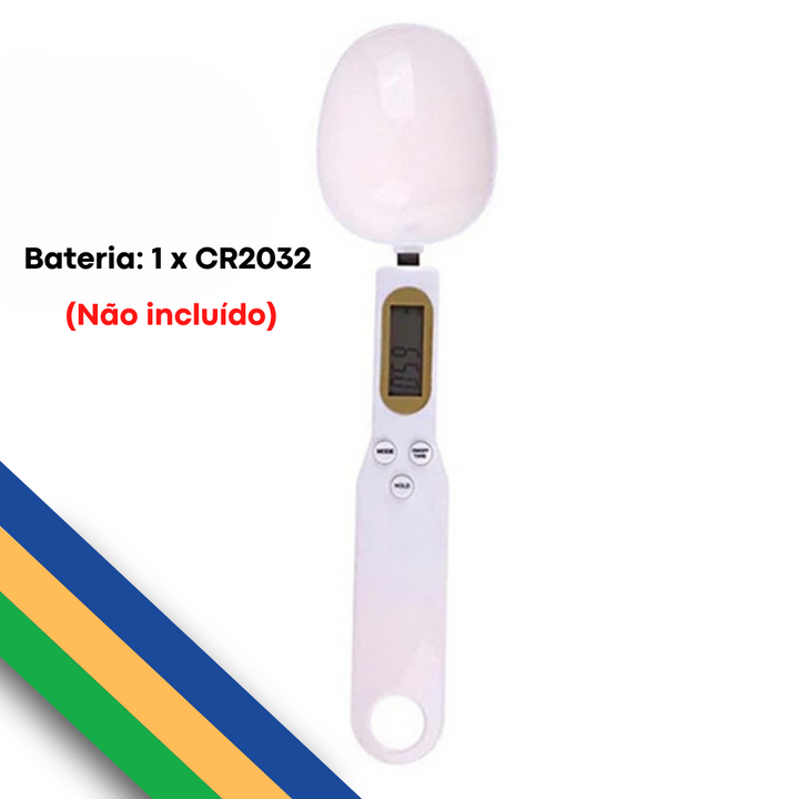 Colher Medidora Digital