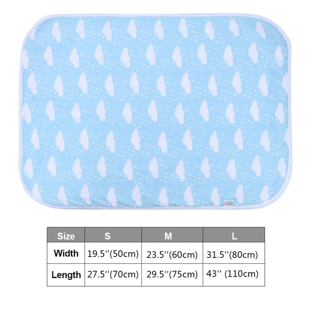 Tapete Higiênico Lavável