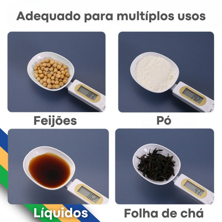 Colher Medidora Digital