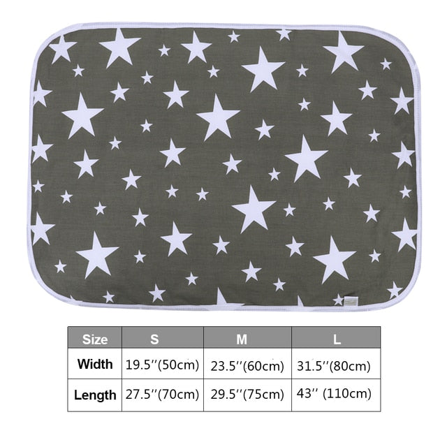 Tapete Higiênico Lavável