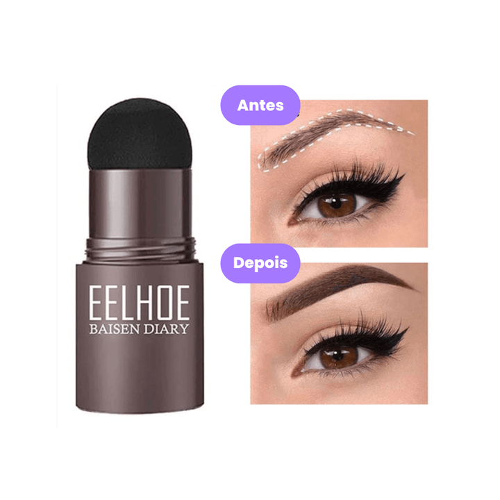 Kit Completo Sobrancelhas - Baisen®