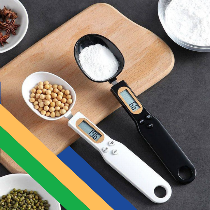 Colher Medidora Digital