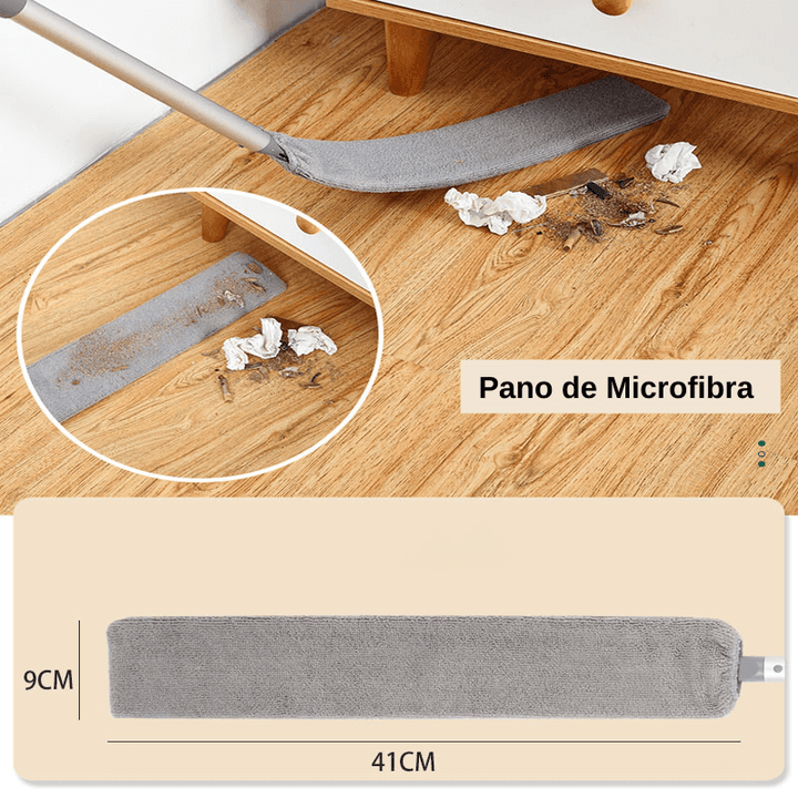 Vassoura DusterClean