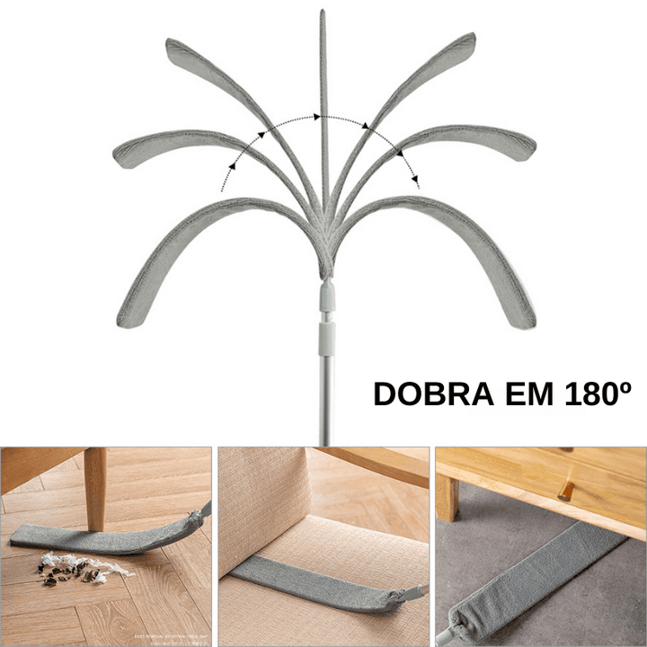 Vassoura DusterClean