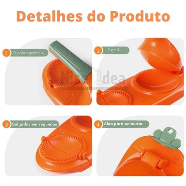 Modelador De Salgados e Doces