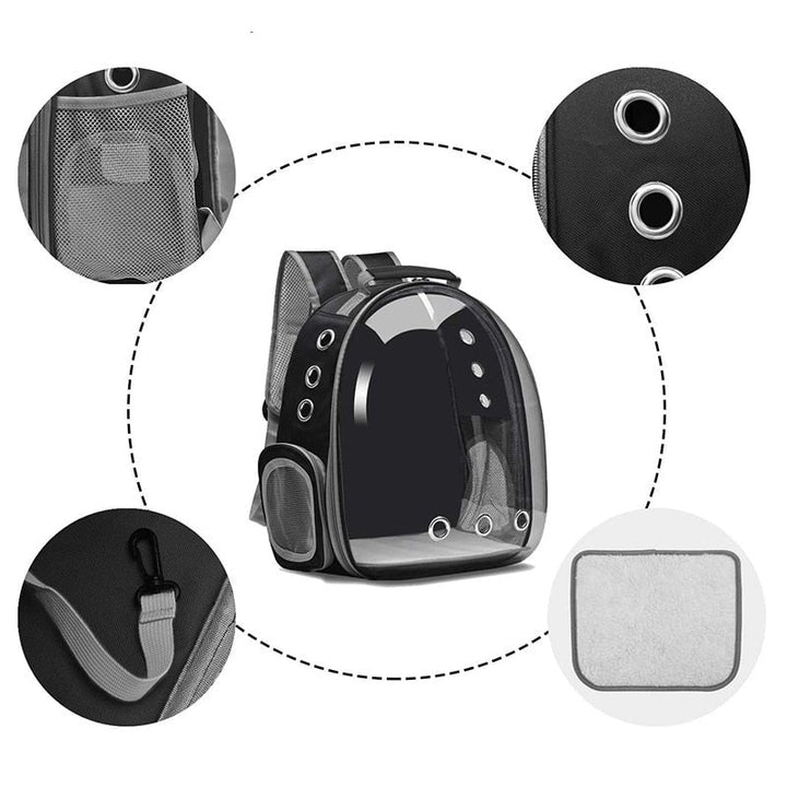 Mochila de Transporte para Pet