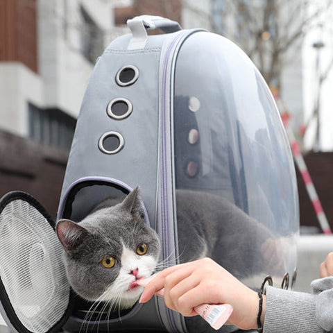 Mochila de Transporte para Pet