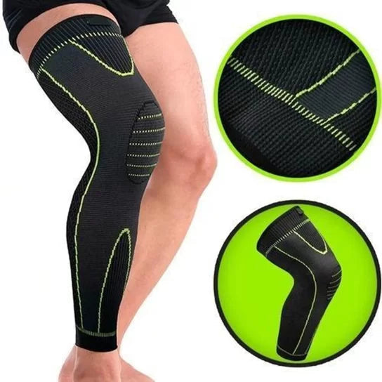 Joelheira de Compressão e Alívio - Joefit™
