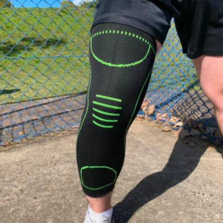 Joelheira de Compressão e Alívio - Joefit™