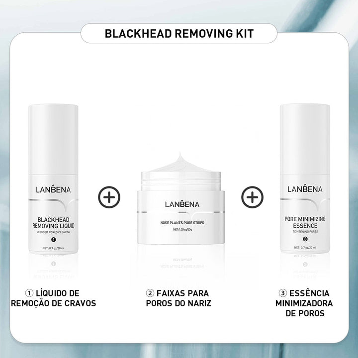 LANBENA - Creme Removedor de Espinhas