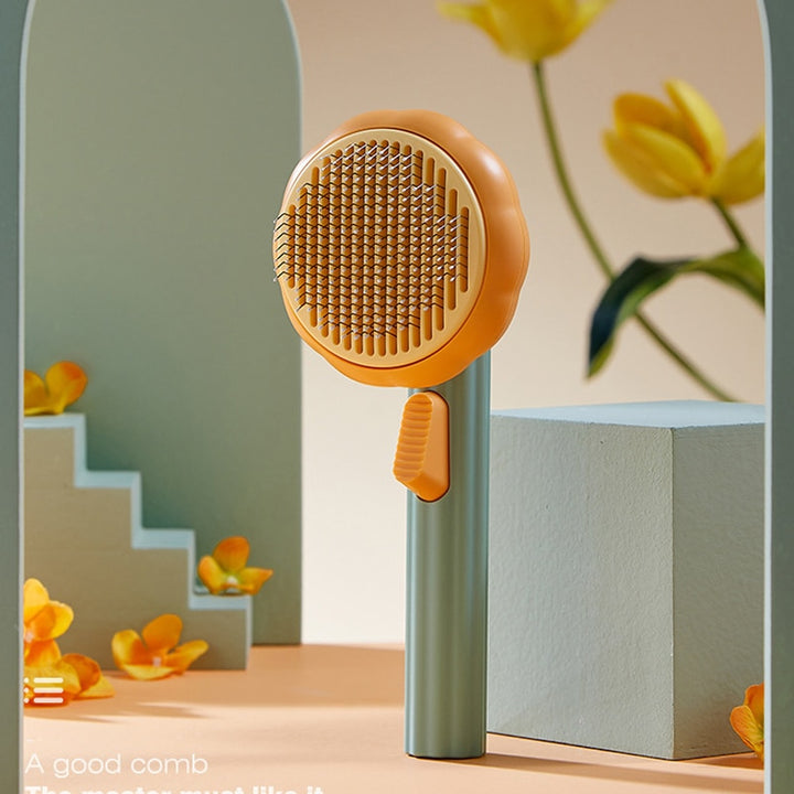 Escova Para Pet - Removedor de Pelos