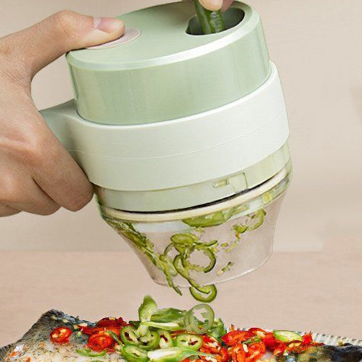 Triturador Elétrico Multifuncional