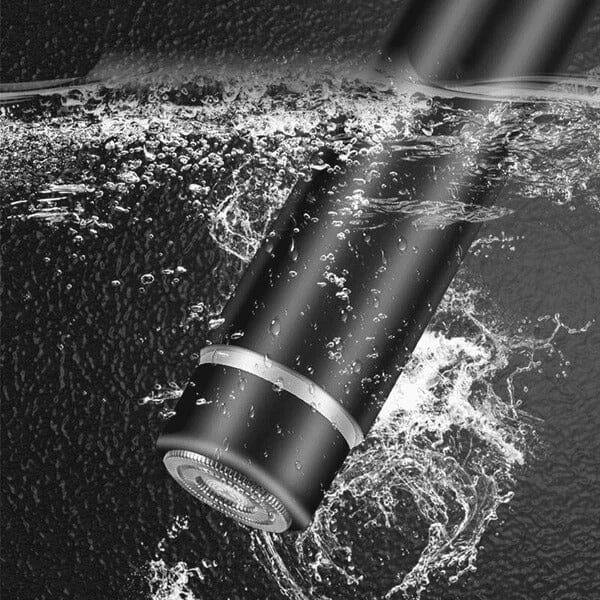 Barbeador Portátil Elétrico Profissional - UltraShave