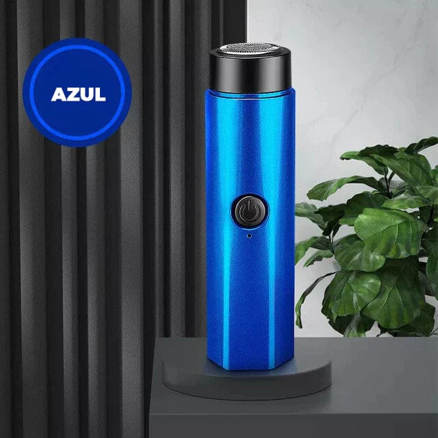 Barbeador Portátil Elétrico Profissional - UltraShave