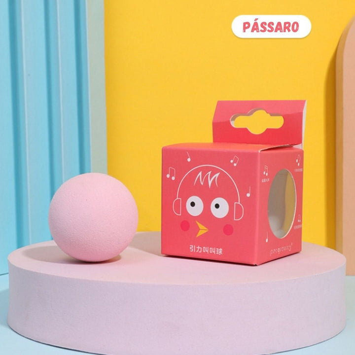 Bolas Interativas Para Gatos - BibiCat
