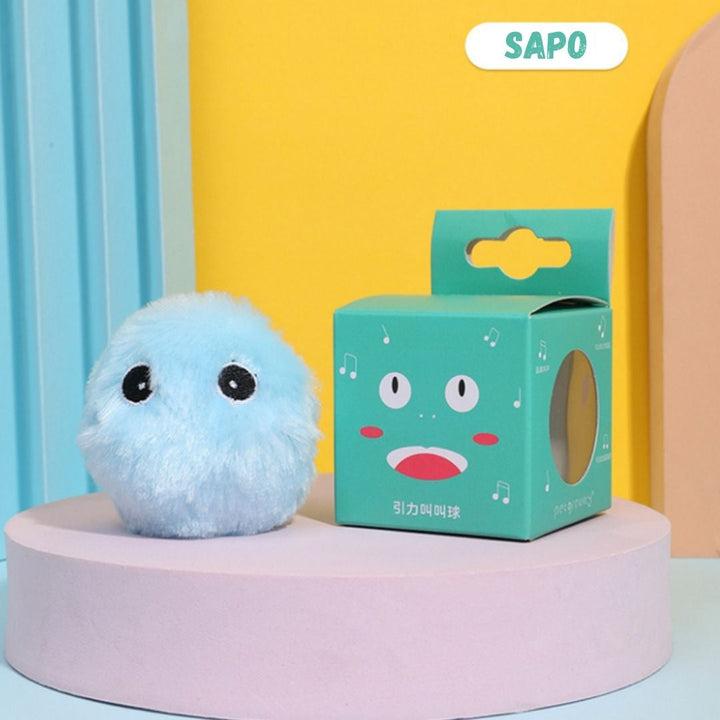 Bolas Interativas Para Gatos - BibiCat