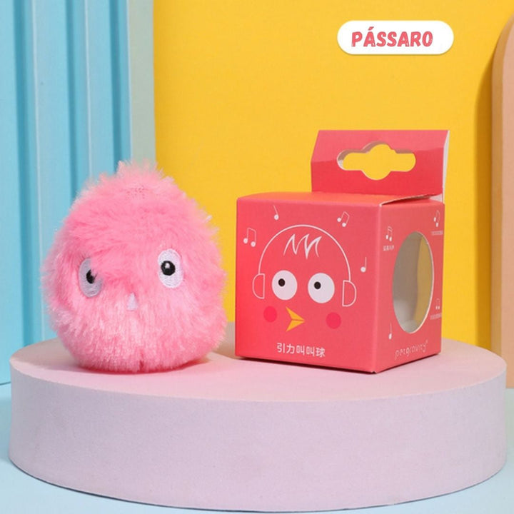 Bolas Interativas Para Gatos - BibiCat