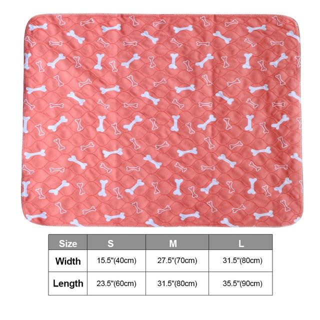 Tapete Higiênico Lavável