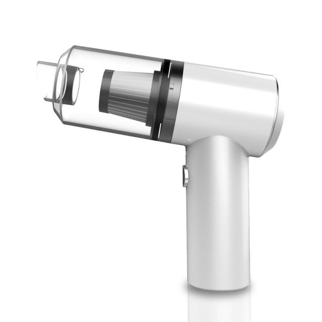 Aspirador de Pó Portátil