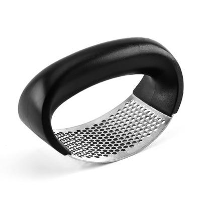 Amassador de Alho Manual