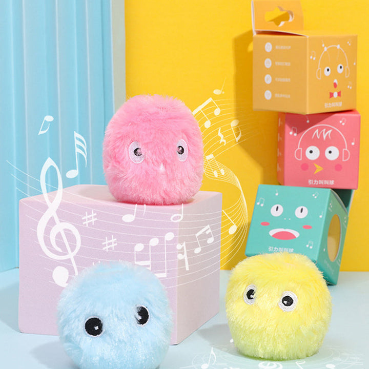 Bolas Interativas Para Gatos - BibiCat